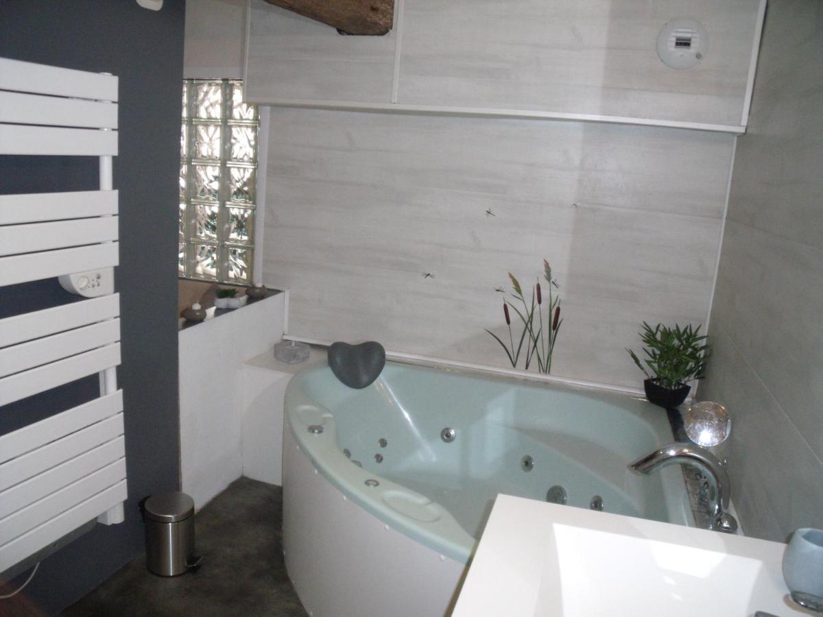 Agreable Suite Parentale Zen Avec Balneo Cabestany Exteriör bild