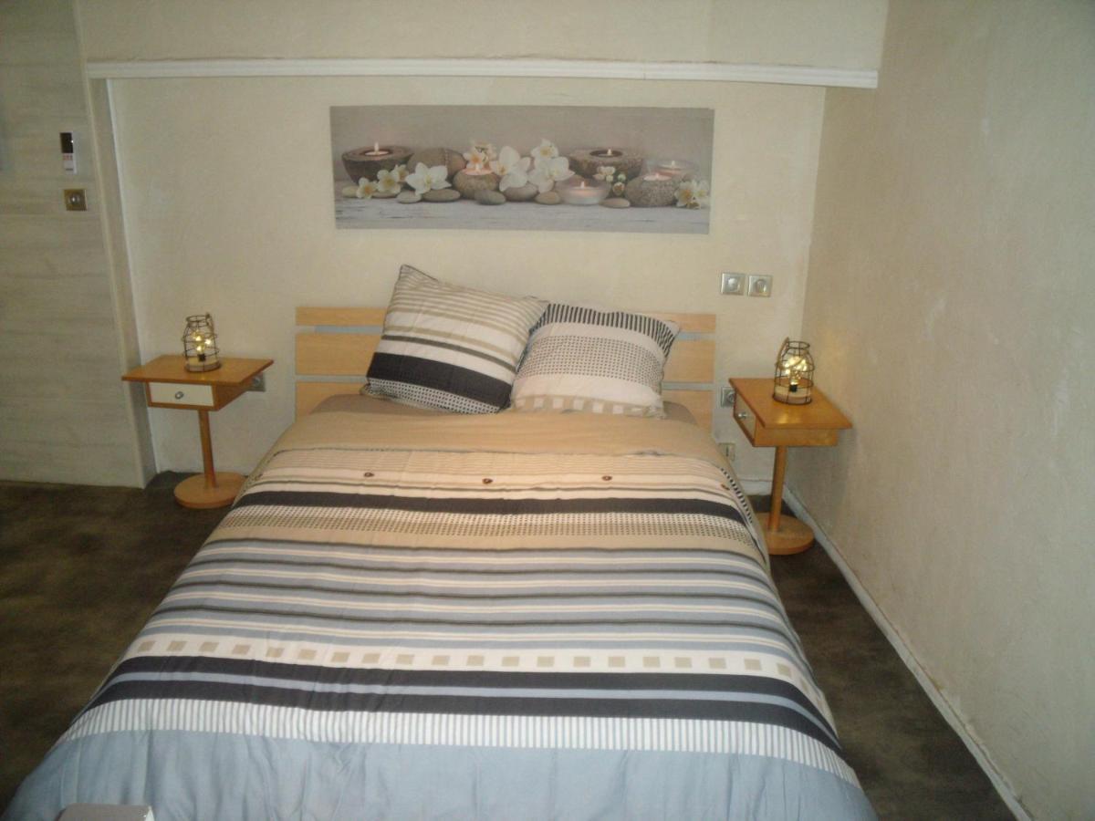 Agreable Suite Parentale Zen Avec Balneo Cabestany Exteriör bild