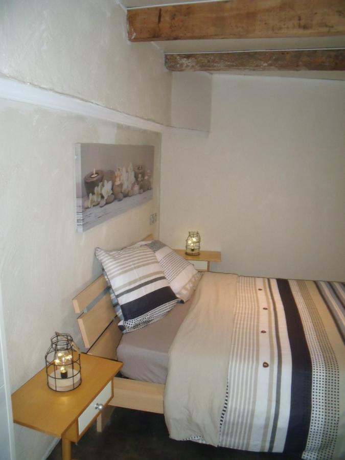 Agreable Suite Parentale Zen Avec Balneo Cabestany Exteriör bild